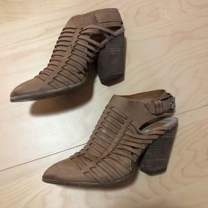 Dolce Vita ankle booties